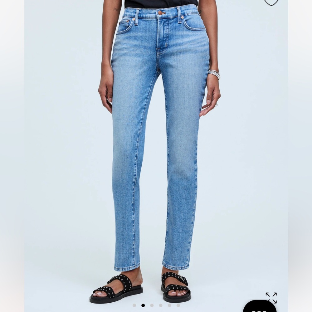 Madewell The Perfect Vintage Jeans